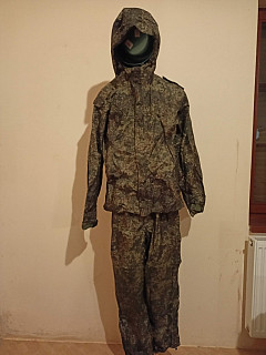 nepromokavá souprava (Gore Tex) ruské armády VKBO level 6 Ratnik