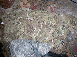 US army L5 ACU MC gen 3 GEN III  soft shell kalhoty cold weather