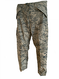 USAF Goretex kalhoty ABU Digital Tiger Stripe