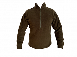 Mikina US Fleece jacket originál