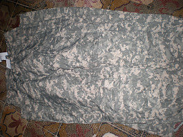 US army ACU UCP  L6 gen 3 GEN III goretex  kalhoty cold weather