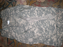 US army L5  gen 3 GEN III jacket soft shell kalhoty cold weather ACU UCP 