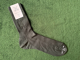 Ponožky AČR pletené oliv nové vycházkové 