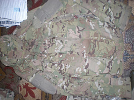 US Army cold weather L5 MC multicam Gen3 Gen III bunda softshell 