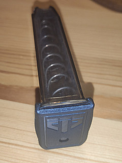ETS zásobník pro Glock 43x/48 10ran