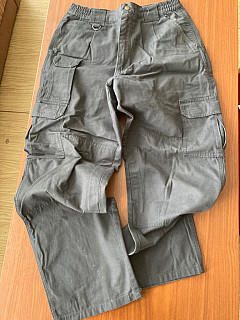 Taktické kalhoty 5.11 velikost 28/30 Grey