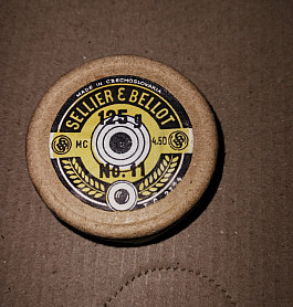 Sběratelské balení broky do vzduchovky vz.47