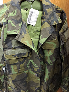 komplet vz. 95 celorok 194/108-112