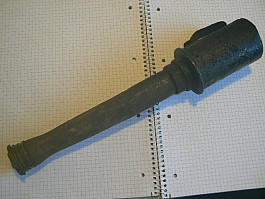 granát Iww-německo