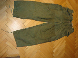 US kalhoty M 1951 vel.L/R
