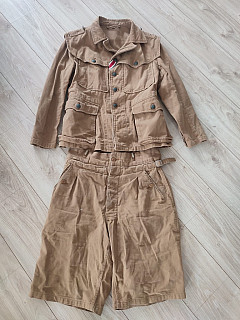 Tropický komplet pro SS „Netopýr“