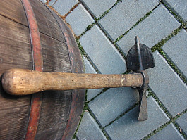 Italská motyčka 1 válka