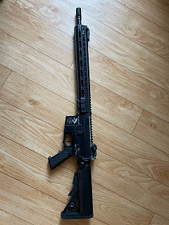 AR-15 od G&P 14,5