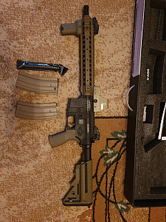 M4 Specna Arms