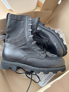 Boty do Džungle AČR 