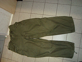 US Kalhoty kapsáče M 51 vel.S/R