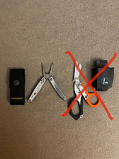 Batoh Agilite AMAP III + Multitool Leatherman Wingman