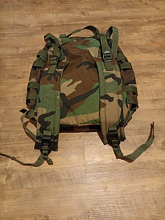 US Medic bag molle modular lightweight load-carrying 