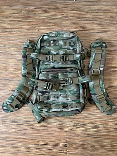 Warrior carga pack 