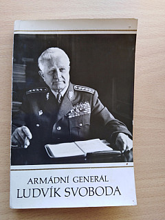 Biografie armádního generála Ludvíka Svobody 