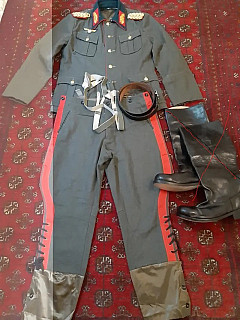 New WW2 Wehrmacht Generalmajor Uniform