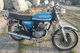 Suzuki GT 125