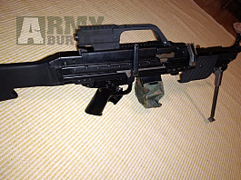 MG43, Mg-43, MG4 - novostavba