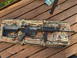 M4 GP - retroarms mech, Prowin atd 