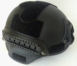 Helma černá 