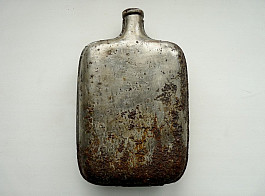 Originál italská polní lahev 1. sv. válka legie