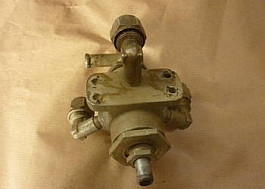 regulační ventil BRDM-2