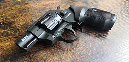 Flobert revolver ALFA 620 cal. 6mm - STAV Nového kusu
