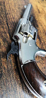 Revolver Whitneyvile Armory cal. 22
