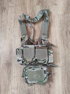 Chest rig Helikon Tex Competetion Multicam