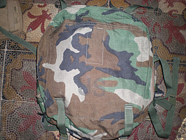 US Army WDL batoh medic batoh bag SDS woodland US zdravotnický 