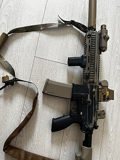 HK 416, Specna Arms 2 