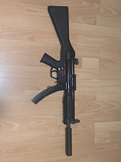MP5 GBBR