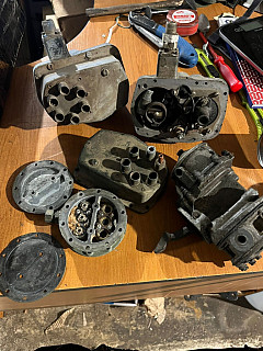 Prodám díly na dodge