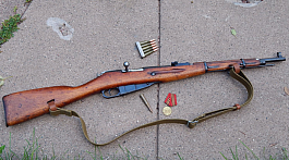 Koupím krátký Mosin M38
