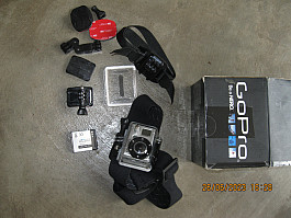 Ační značková kamera GoPro