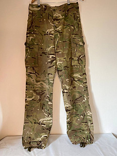MTP-zimní kalhoty britské armády