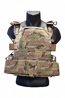 Nosič plátů - Multicam / Black / Khaki