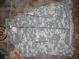 US Army acu ucp  L4 softshell Gen.3 WIND Cold weather