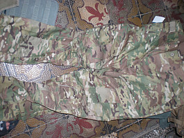 US Army COMBAT PANT Kalhoty Flame resistant OCP MC Made USA Crye