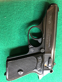 Walther PPK 22LR