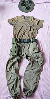 Army kalhoty