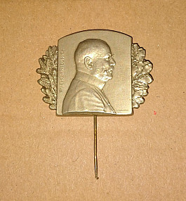 Čepicový odznak Rakousko-Uhersko WW1 Friedrich