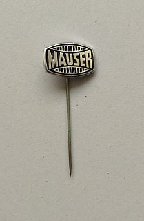 Odznak Mauser