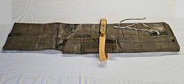 US Army M-1950 Parachutists Individual Weapons Case