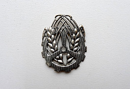 Originál armádní čs. rukávový odznak Zásobovací sbor 1919